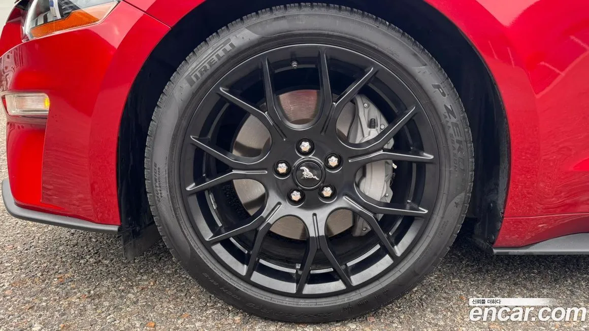 Ford Mustang 2021 из KR, фото 4