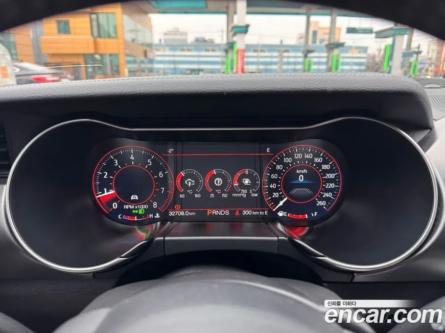 Ford Mustang 2021 из KR, фото 5