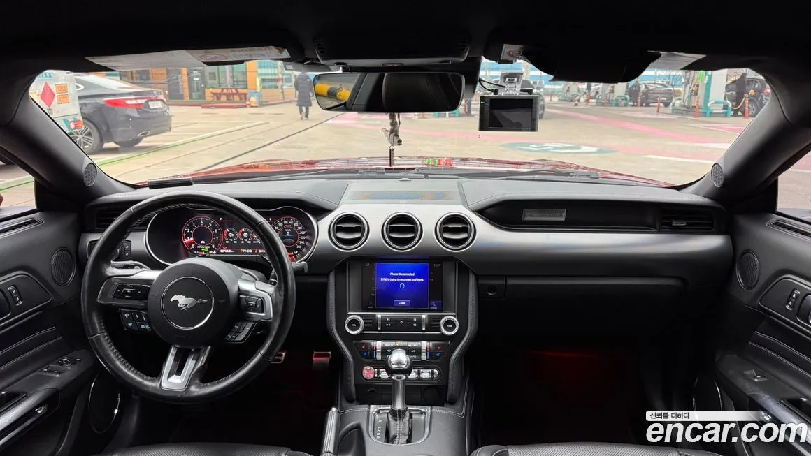 Ford Mustang 2021 из KR, фото 6