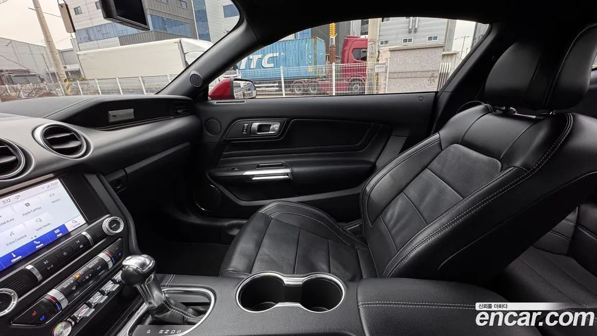 Ford Mustang 2021 из KR, фото 8