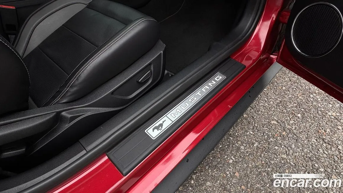 Ford Mustang 2021 из KR, фото 9