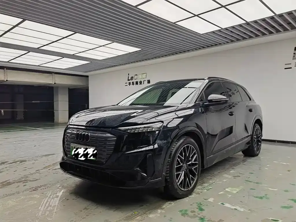 Audi Q5 e-tron 2024 из CN, фото 1