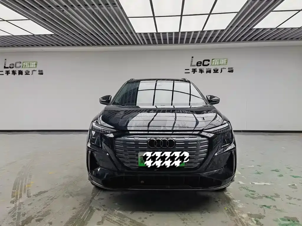 Audi Q5 e-tron 2024 из CN, фото 8