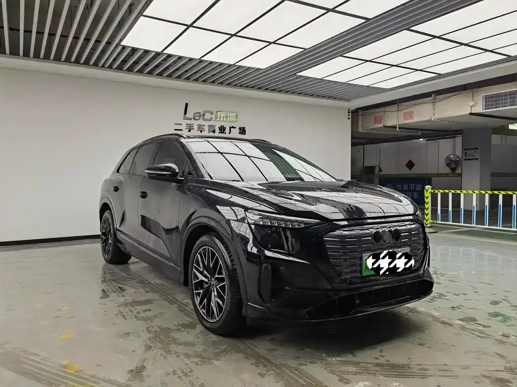 Audi Q5 e-tron 2024 из CN, фото 3