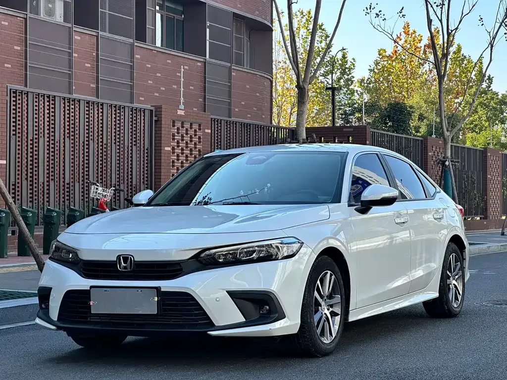 Honda Civic 2022 из CN, фото 1