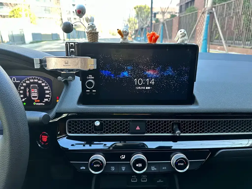 Honda Civic 2022 из CN, фото 5
