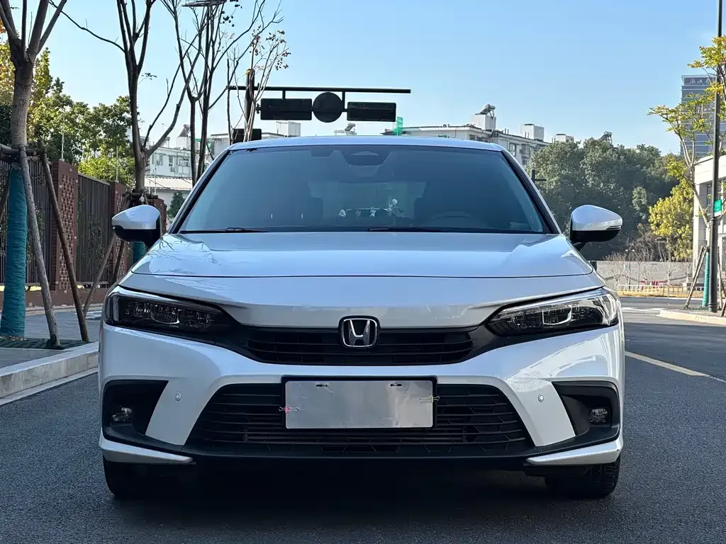 Honda Civic 2022 из CN, фото 4