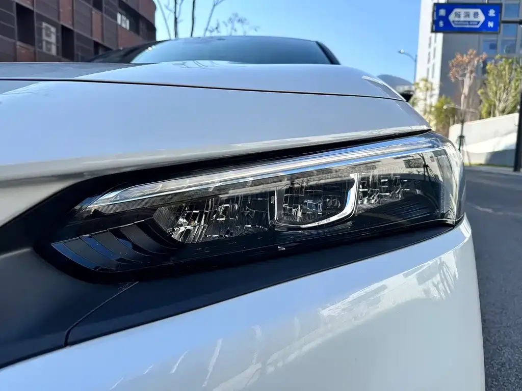 Honda Civic 2022 из CN, фото 3