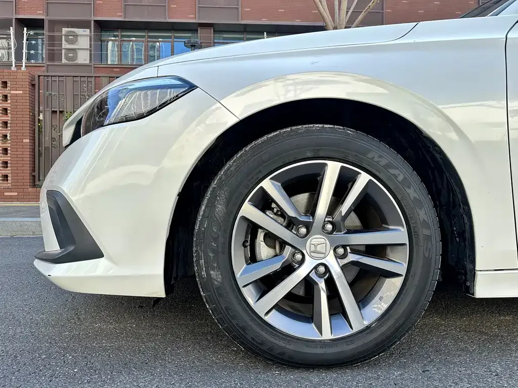 Honda Civic 2022 из CN, фото 7