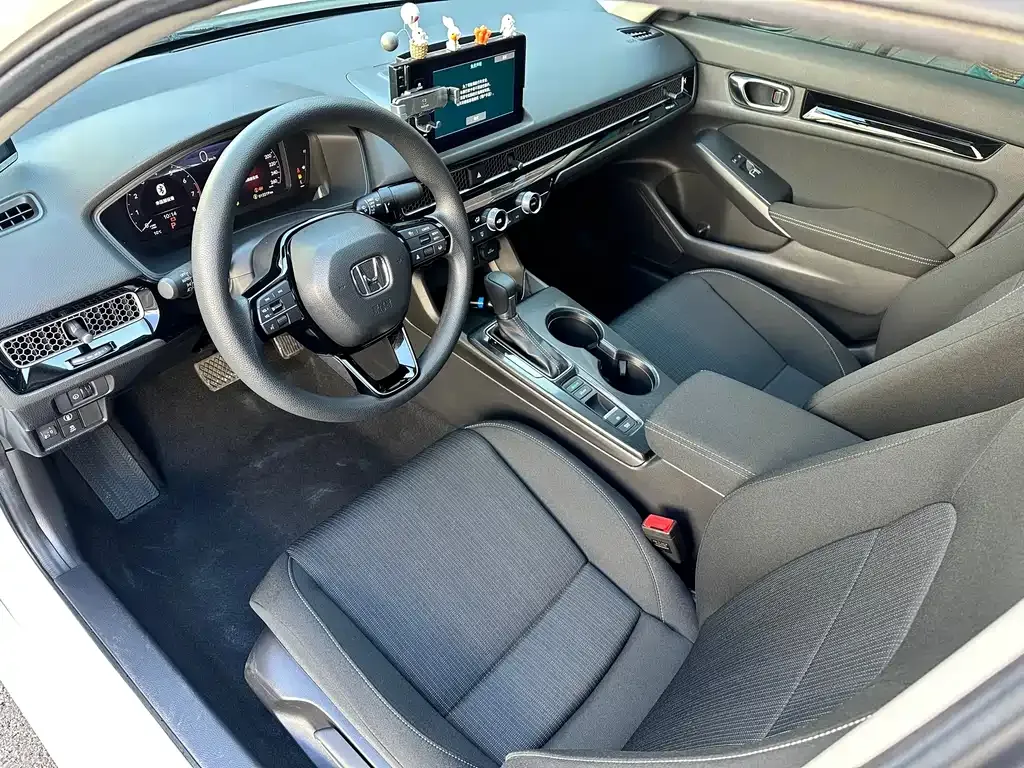 Honda Civic 2022 из CN, фото 8
