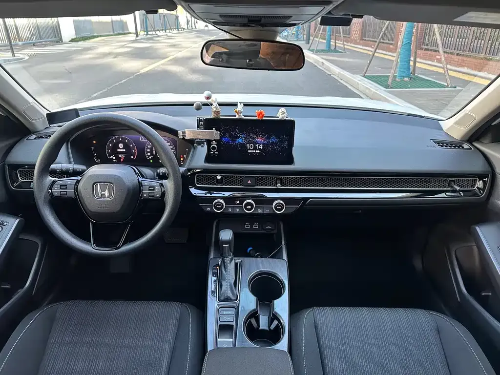 Honda Civic 2022 из CN, фото 9