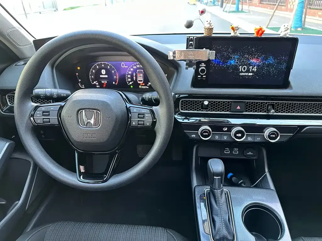 Honda Civic 2022 из CN, фото 6