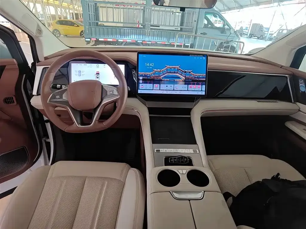 BYD Xia 2025 из CN, фото 9