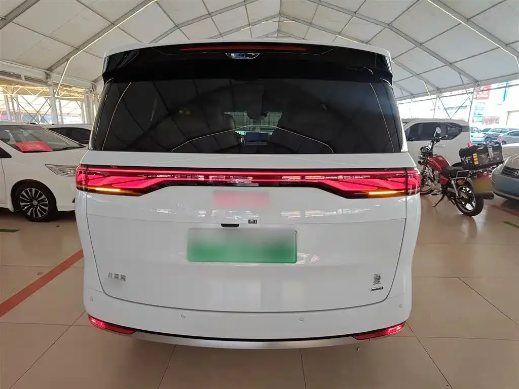 BYD Xia 2025 из CN, фото 8