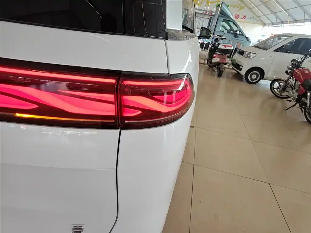 BYD Xia 2025 из CN, фото 2