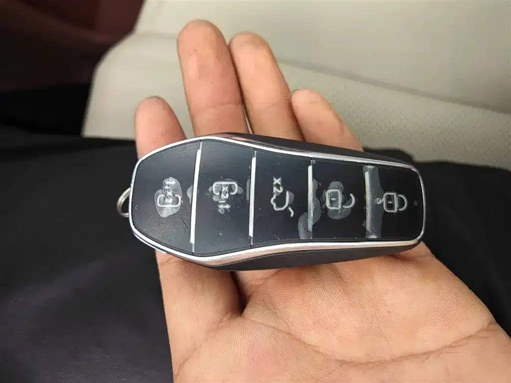 BYD Xia 2025 из CN, фото 3