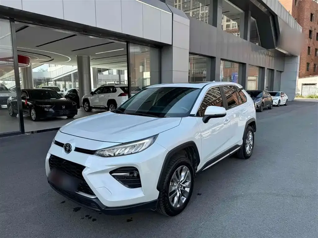 Toyota Wildlander 2022 из CN, фото 2