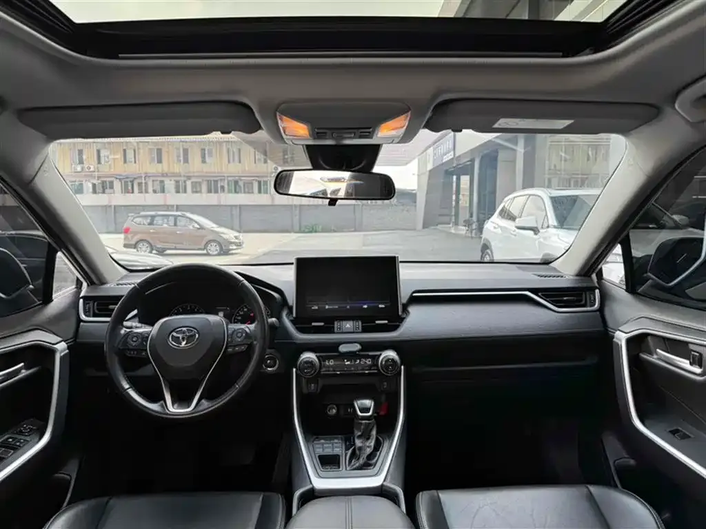 Toyota Wildlander 2022 из CN, фото 3