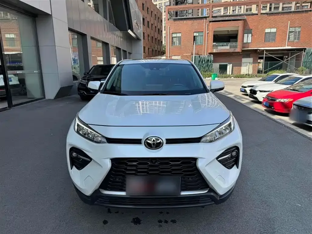 Toyota Wildlander 2022 из CN, фото 6