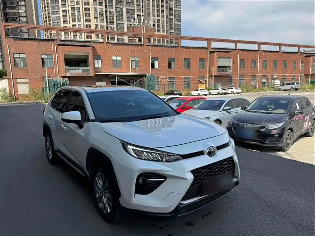 Toyota Wildlander 2022 из CN, фото 7