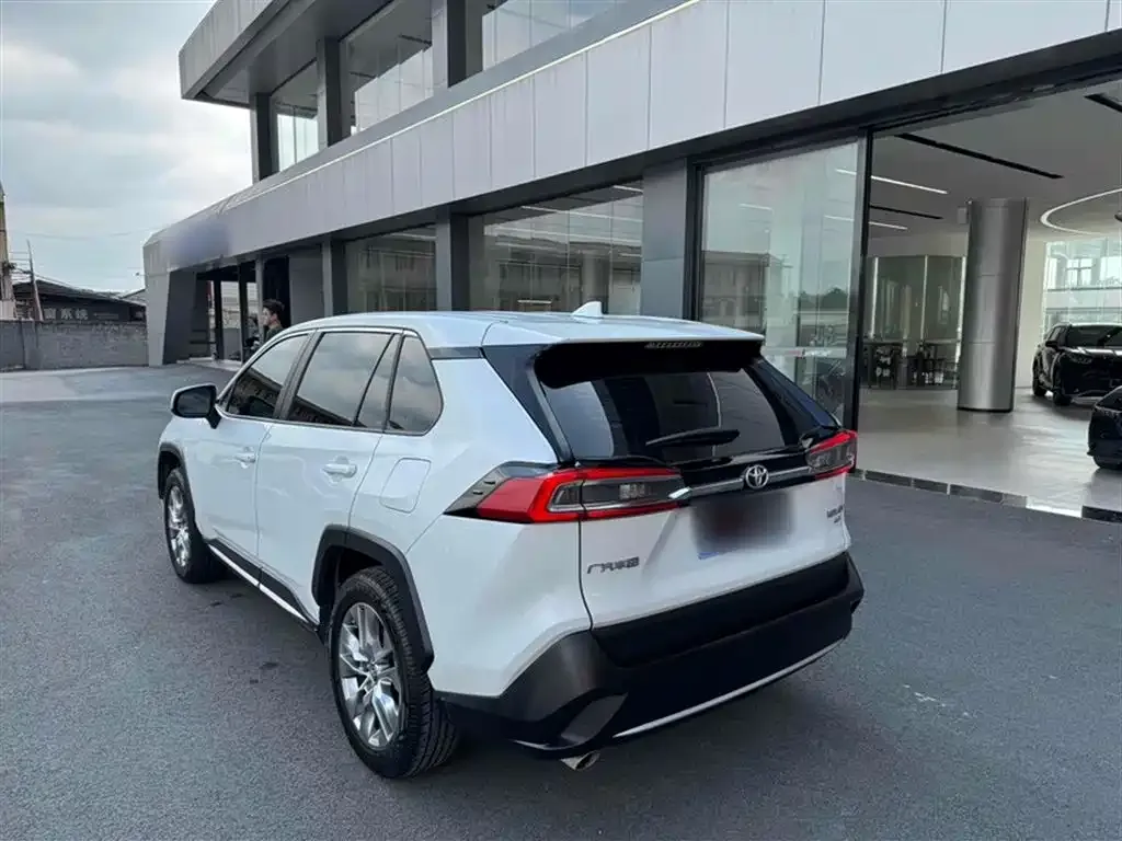 Toyota Wildlander 2022 из CN, фото 8