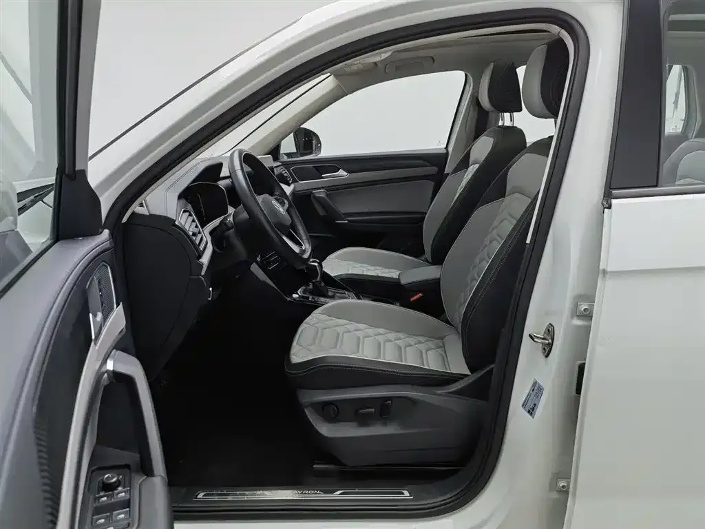 Volkswagen Tayron 2023 из CN, фото 10