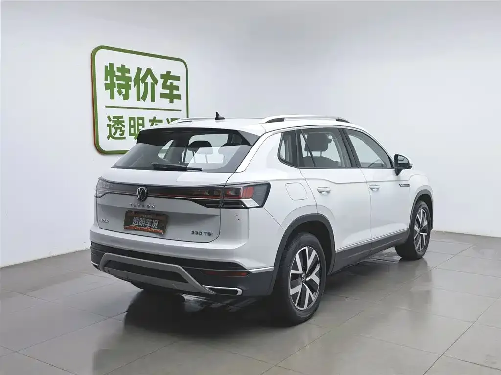 Volkswagen Tayron 2023 из CN, фото 7
