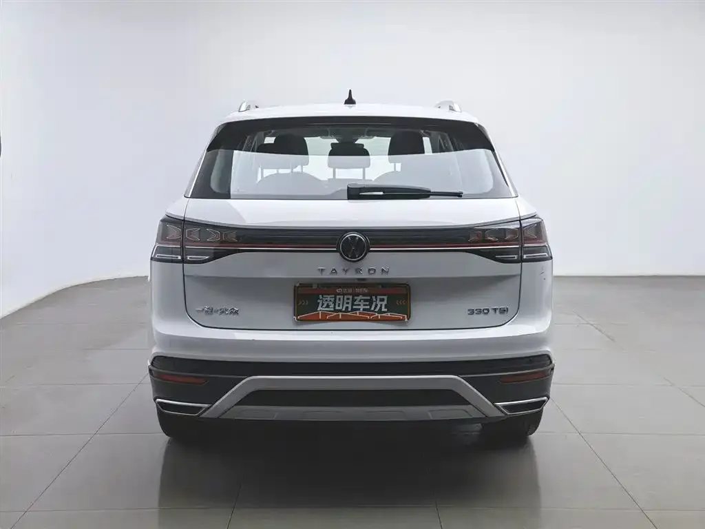 Volkswagen Tayron 2023 из CN, фото 2