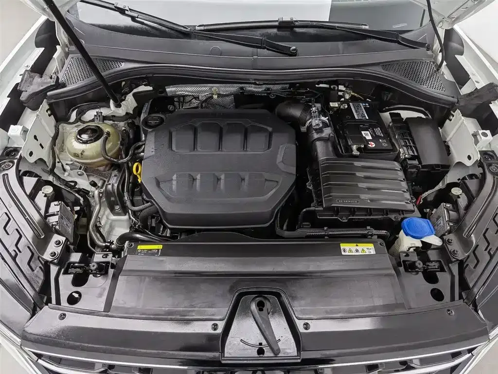 Volkswagen Tayron 2023 из CN, фото 9
