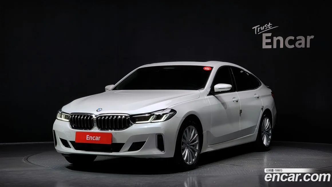BMW Gran Turismo 2024 из KR, фото 1