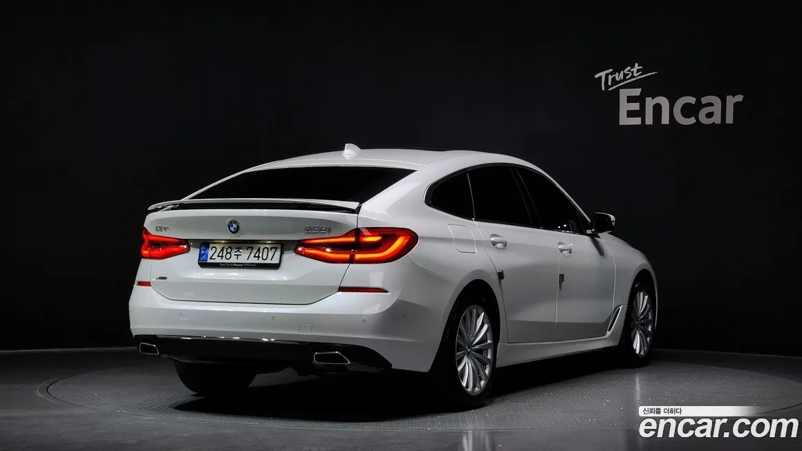 BMW Gran Turismo 2024 из KR, фото 2