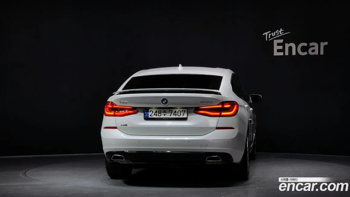 BMW Gran Turismo 2024 из KR, фото 5