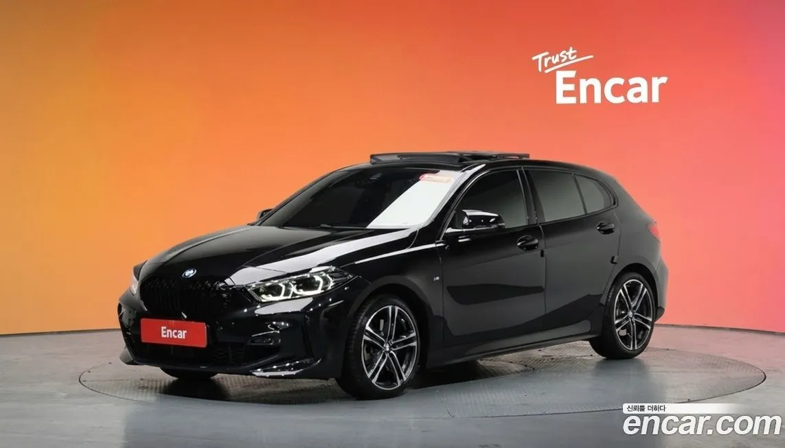 BMW 1-Series 2024 из KR, фото 1