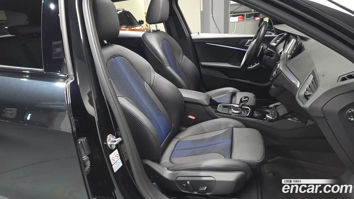 BMW 1-Series 2024 из KR, фото 10