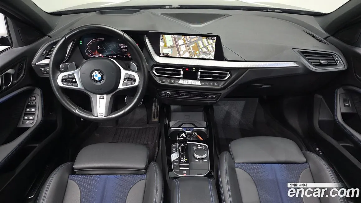 BMW 1-Series 2024 из KR, фото 7