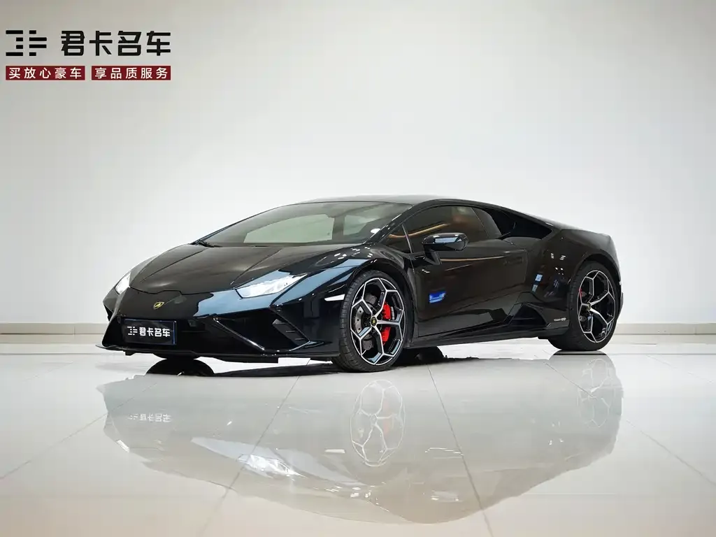 Lamborghini Huracan 2022 из CN, фото 1