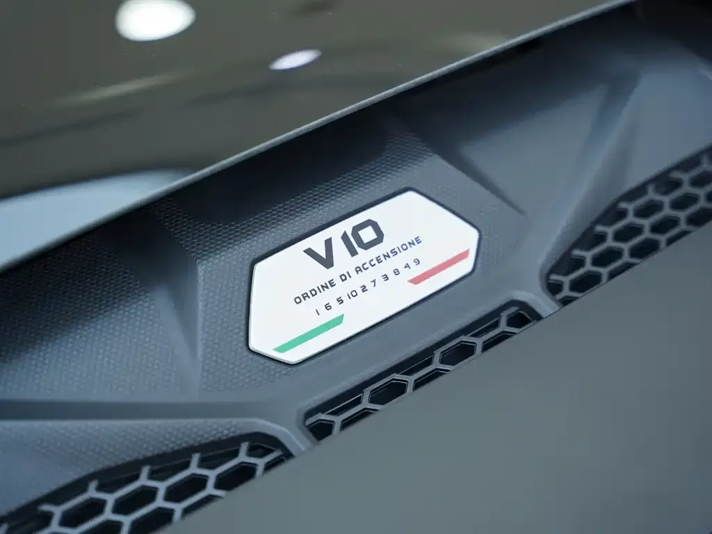 Lamborghini Huracan 2022 из CN, фото 3
