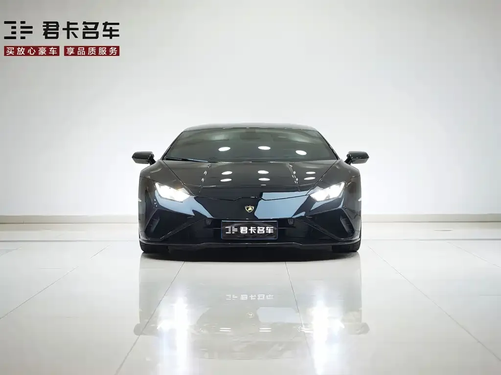 Lamborghini Huracan 2022 из CN, фото 5