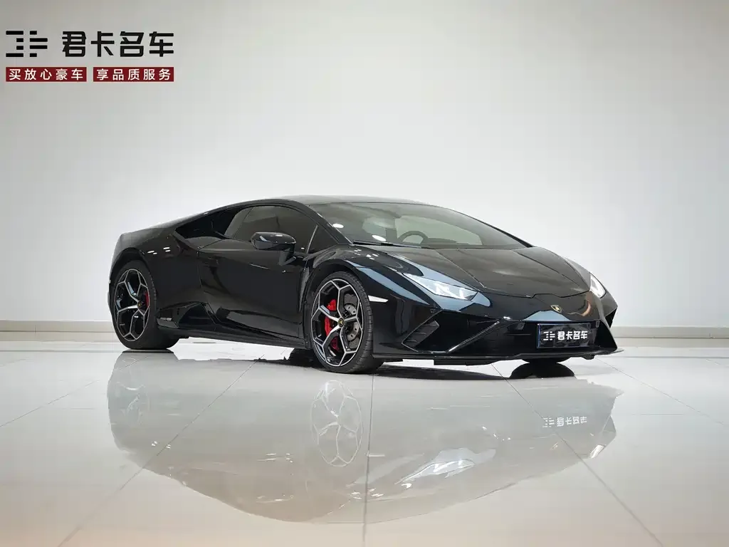 Lamborghini Huracan 2022 из CN, фото 6