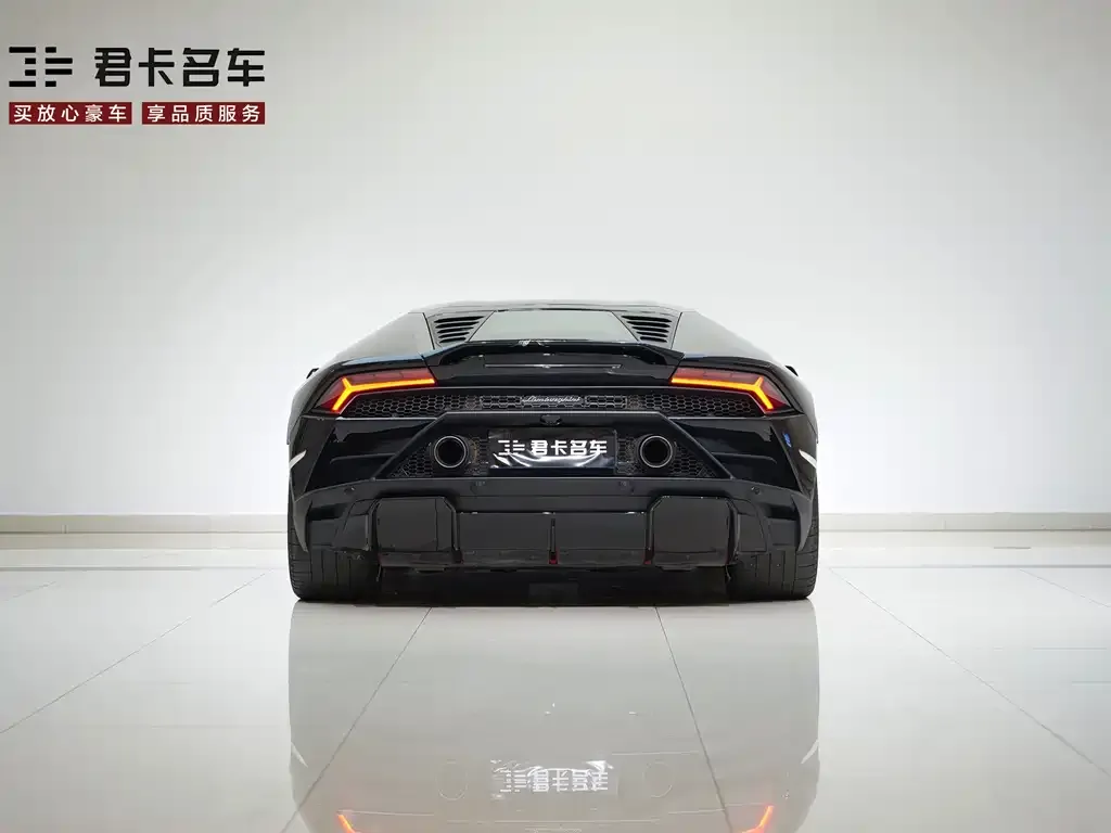 Lamborghini Huracan 2022 из CN, фото 7