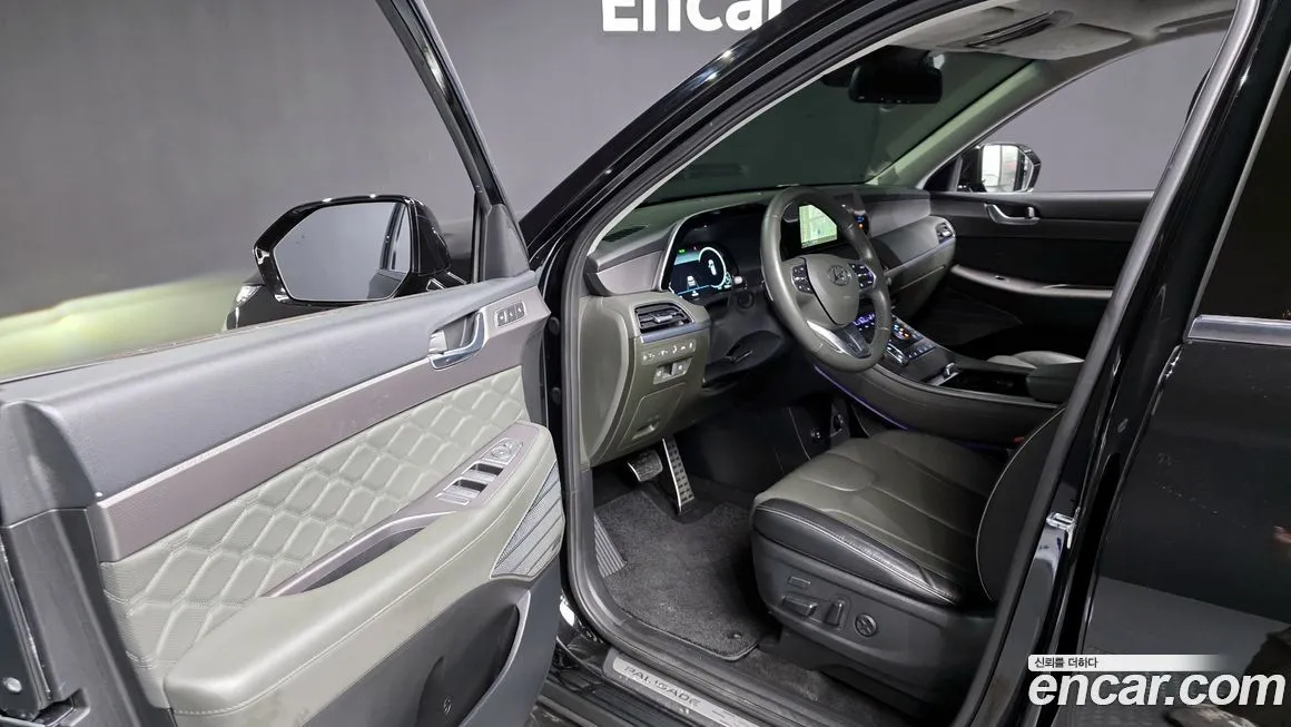 Hyundai Palisade 2022 из KR, фото 10