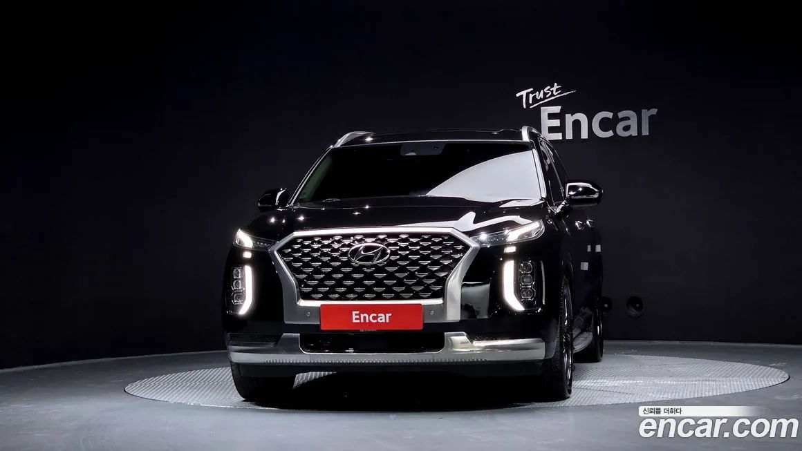 Hyundai Palisade 2022 из KR, фото 3