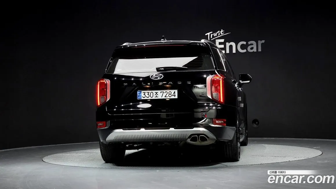 Hyundai Palisade 2022 из KR, фото 4