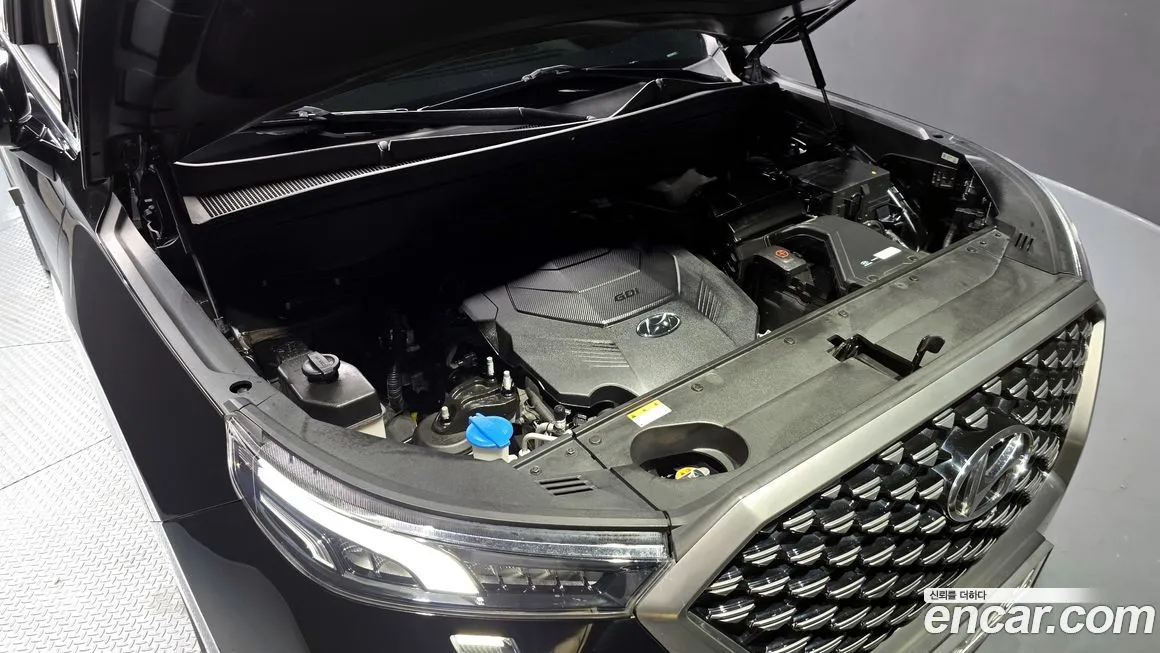 Hyundai Palisade 2022 из KR, фото 6