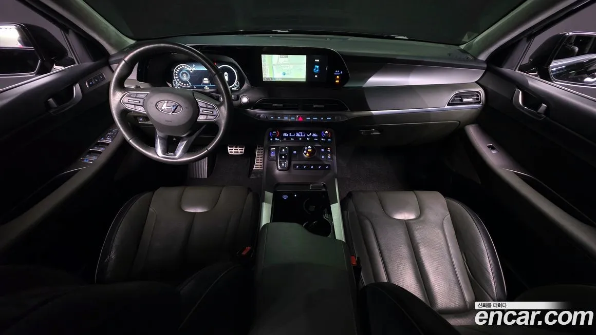 Hyundai Palisade 2022 из KR, фото 7