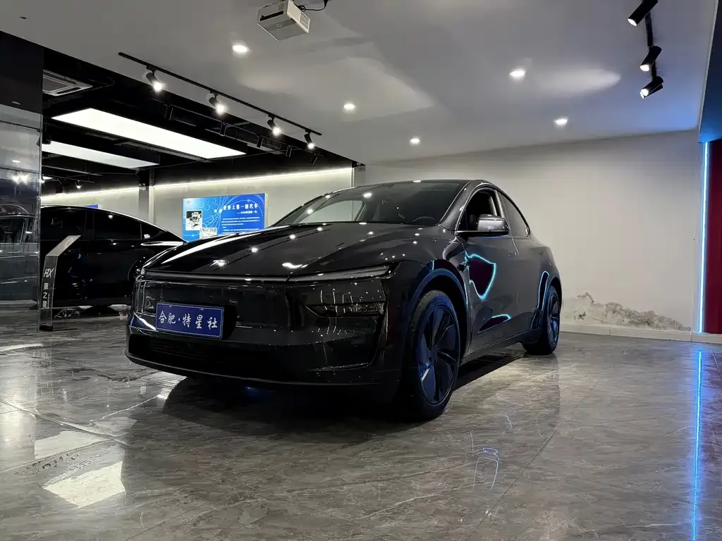 Tesla Model Y 2025 из CN, фото 1