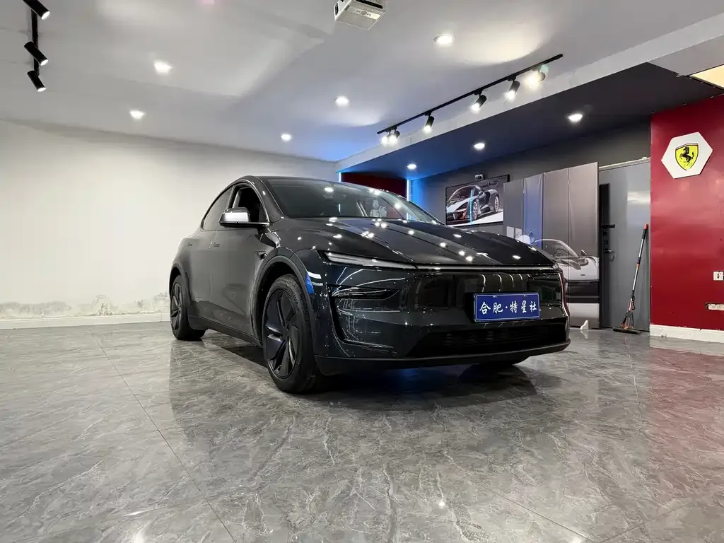 Tesla Model Y 2025 из CN, фото 7