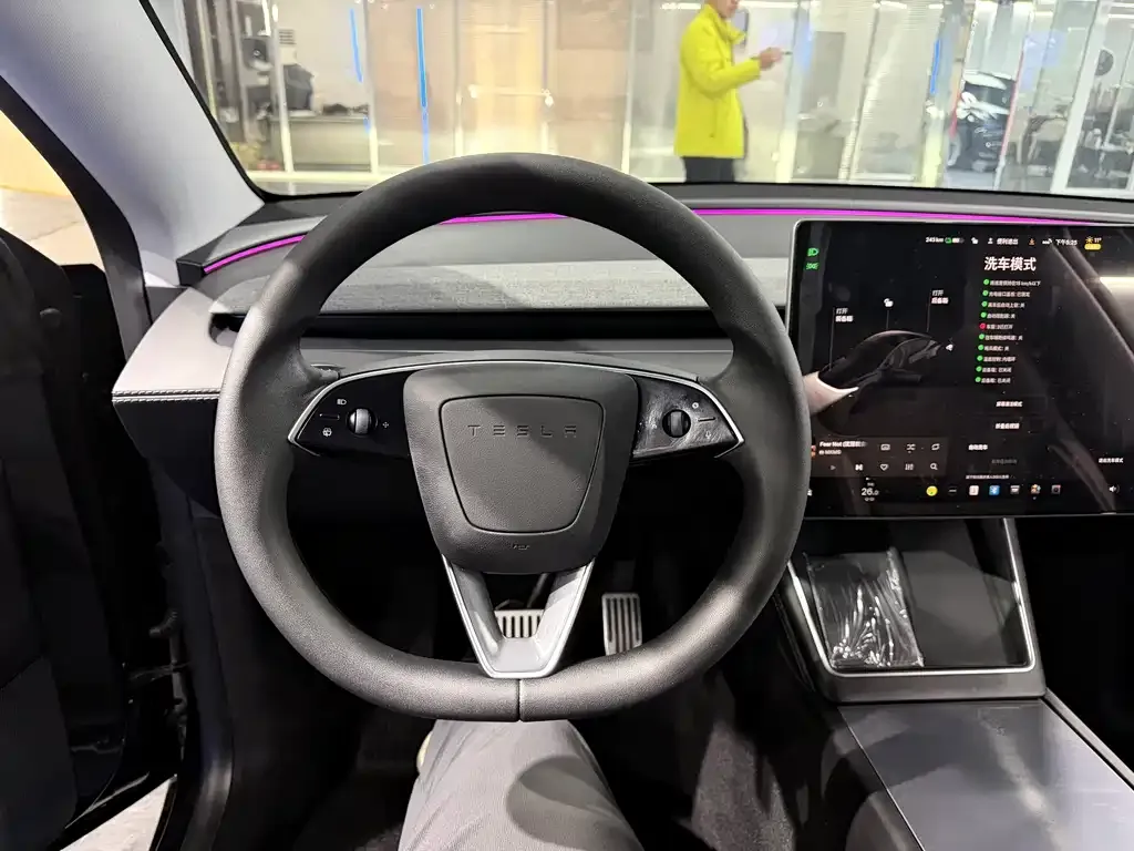 Tesla Model Y 2025 из CN, фото 3