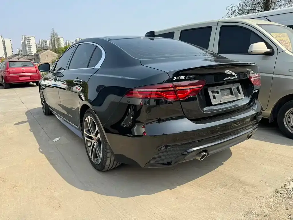 Jaguar XEL 2021 из CN, фото 4