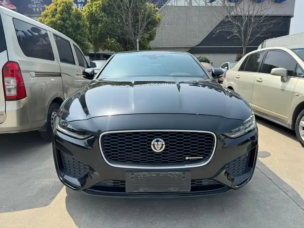 Jaguar XEL 2021 из CN, фото 8